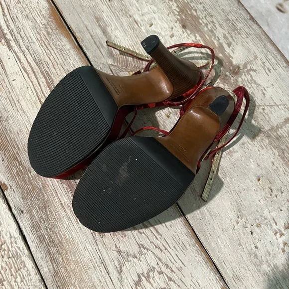 Vintage Dolce & Gabbana Heels - Picture 3 of 4